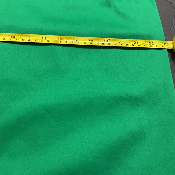 NEW DIRECTIONS Women Green Sleeveless  Sundress - Picture 11 of 12